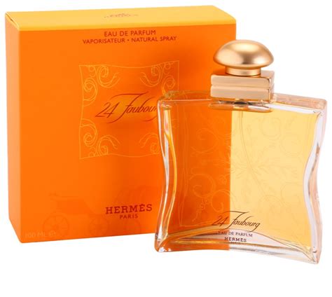 hermes 24 faubourg eau de parfum spray 3.3|hermes 24 faubourg boots.